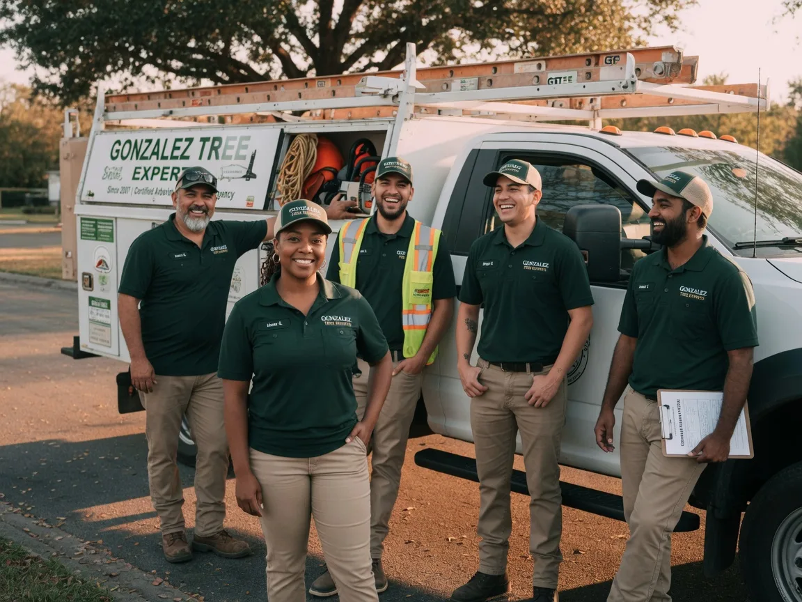 Tree Service company in Yosemite, KY